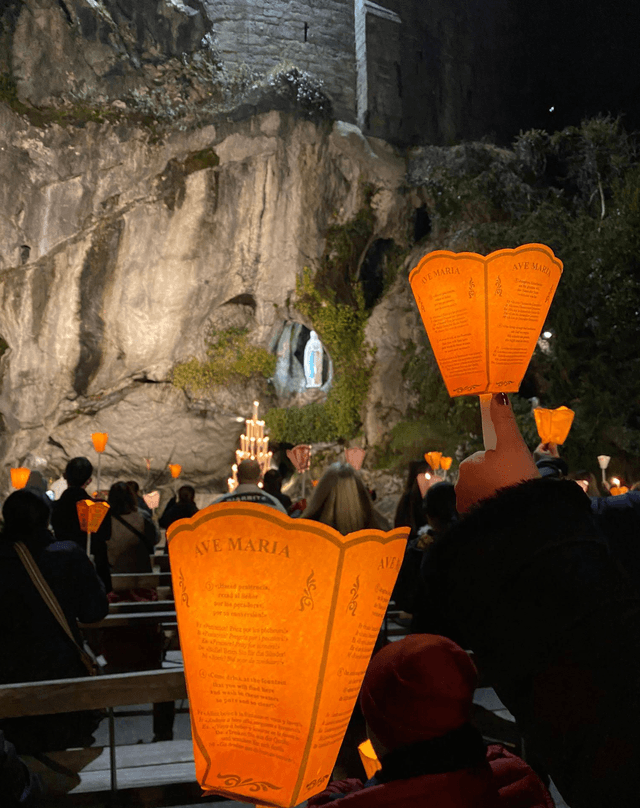 Lourdes Grotto Image 2